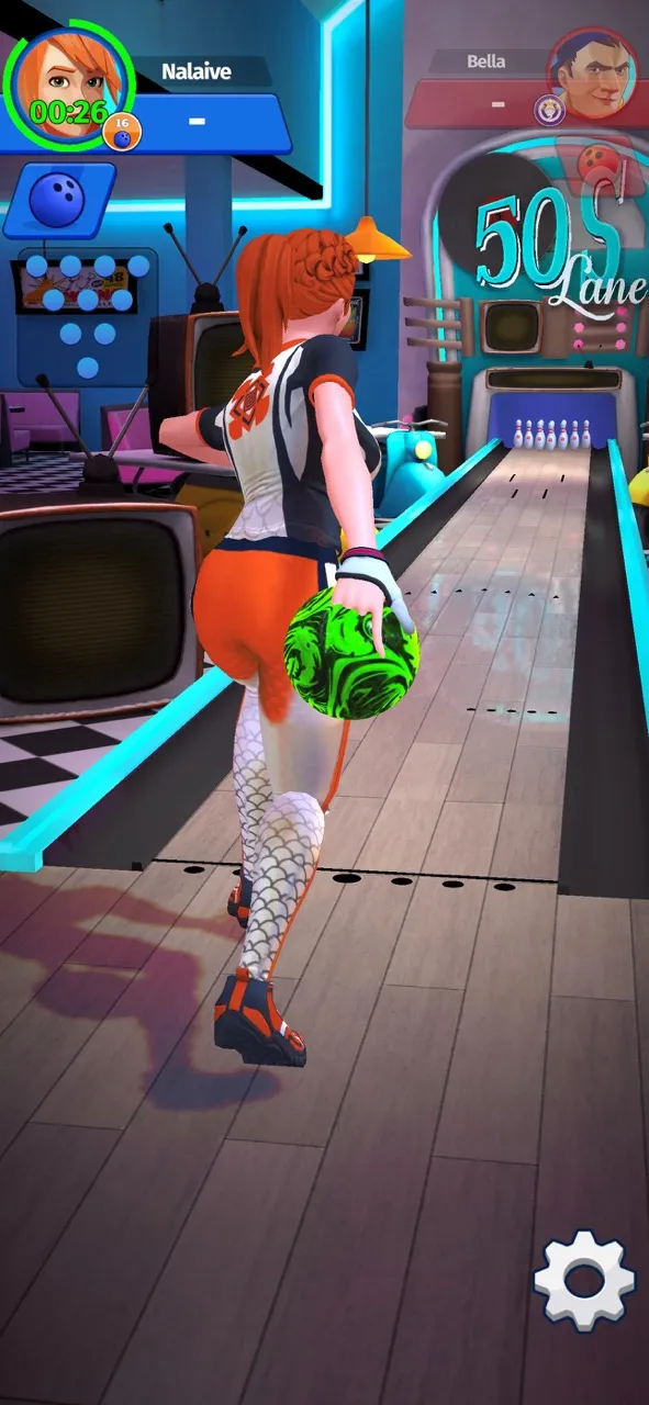 Bowling Club: Realistic 3D PvP | 游戏 | XWorld