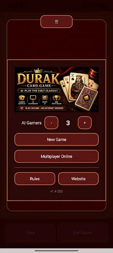 Durak - Classic Card Game | Games | XWorld Durak - Classic Card Game | Games | XWorld