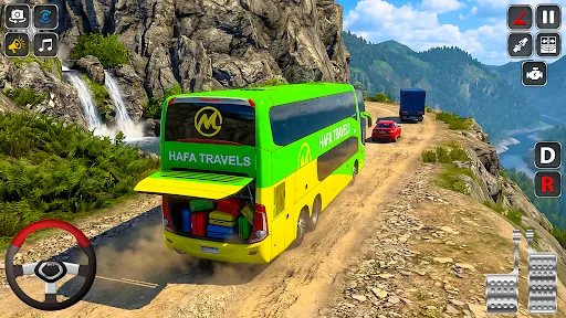 Highway Bus Driver - Bus Game | Игры | XWorld Highway Bus Driver - Bus Game | Игры | XWorld