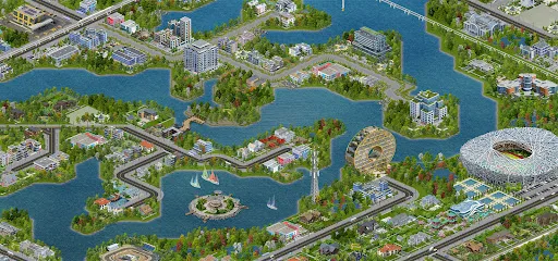 Designer City 4 | juego | XWorld Designer City 4 | juego | XWorld