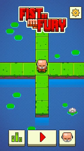 Fist of Fury | เกม | XWorld