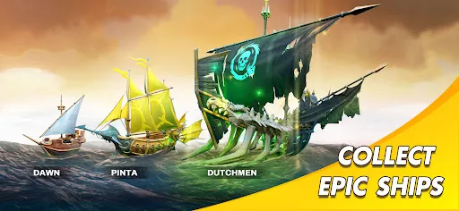 Lord of Seas: Survival & War | Games | XWorld