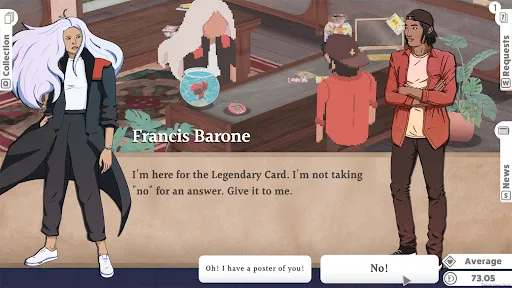 Crunchyroll: Kardboard Kings | เกม | XWorld