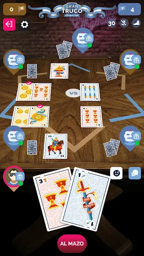 Gran Truco Argentino | Games | XWorld Gran Truco Argentino | Games | XWorld