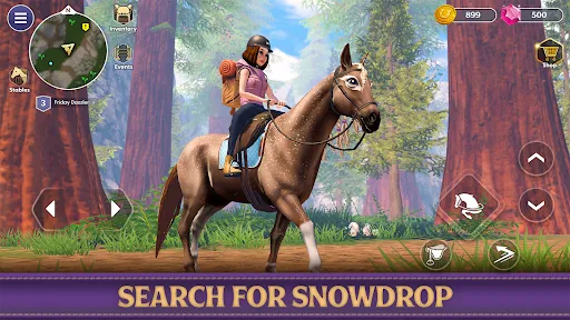 Star Equestrian - Horse Ranch | juego | XWorld