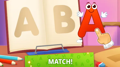 ABC kids! Alphabet, letters | เกม | XWorld ABC kids! Alphabet, letters | เกม | XWorld