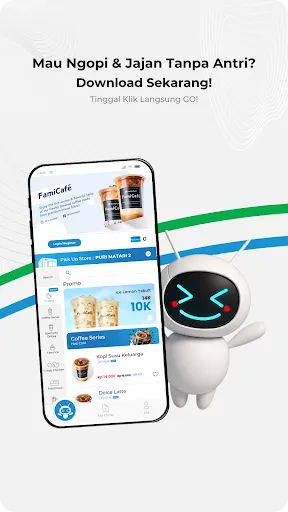 FamiGO! by FamilyMart | Permainan | XWorld