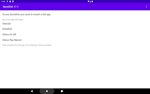 Stockfish 17.1 Chess Engine | เกม | XWorld