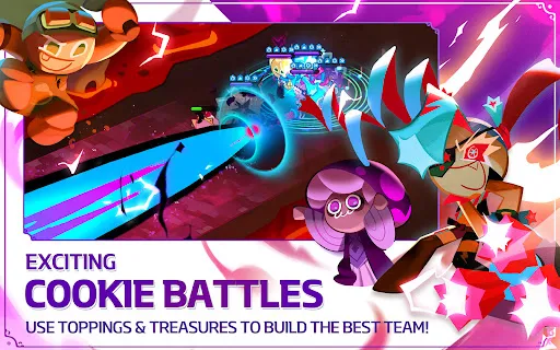 CookieRun: Kingdom | Games | XWorld