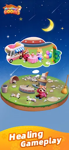 织梦小屋 | Permainan | XWorld