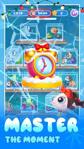 Bubble Tank Organize | Games | XWorld