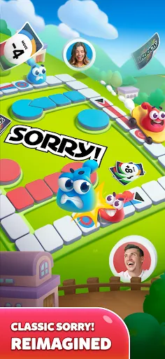 Sorry! World - Board game | Permainan | XWorld Sorry! World - Board game | Permainan | XWorld