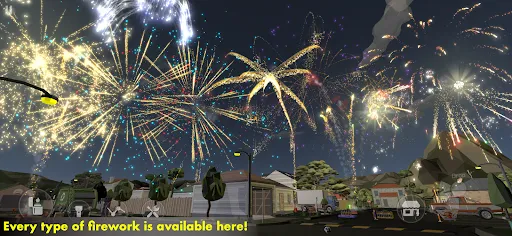 Fireworks Play | juego | XWorld