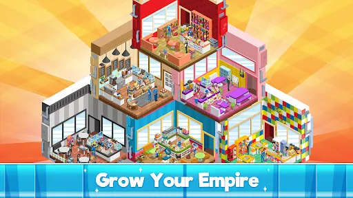 Idle Cafe Tycoon: Coffee Shop | Games | XWorld