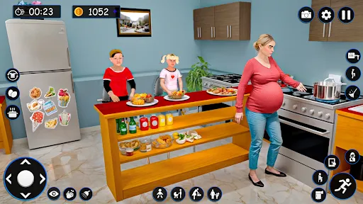 Pregnant Games: Mom Simulator | เกม | XWorld