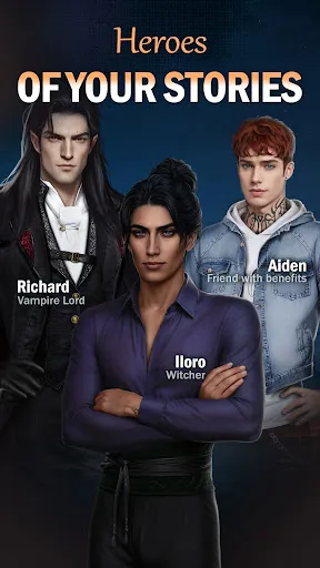 Senses - Choose Romance Story | เกม | XWorld