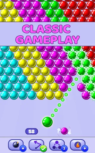 Bubble Pop - Bubble Shooter | Permainan | XWorld