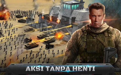 Mobile Strike | Permainan | XWorld