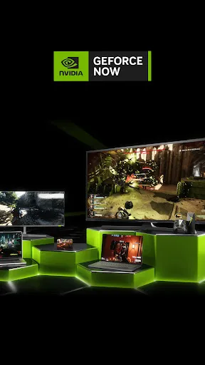 GeForce NOW Cloud Gaming | Games | XWorld