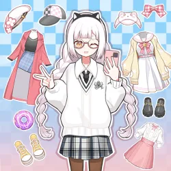XWorld | Anime Princess Dress Up Game