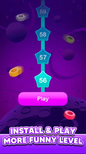 Nut Sort: Color Match Game | 游戏 | XWorld