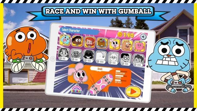 Cartoon Network GameBox | Games | XWorld