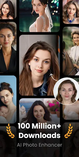 UpFoto - AI Photo Enhancer | Games | XWorld