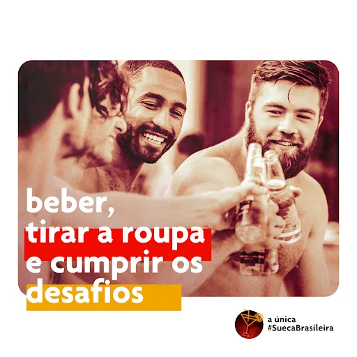 Sueca Brasileira Drinking Game | Jogos | XWorld