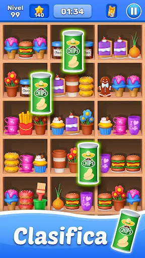 Acomodar cosas | juego | XWorld Acomodar cosas | juego | XWorld