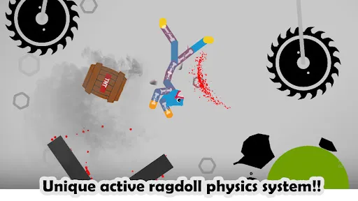 Dismount Ragdoll Online 2 | Games | XWorld