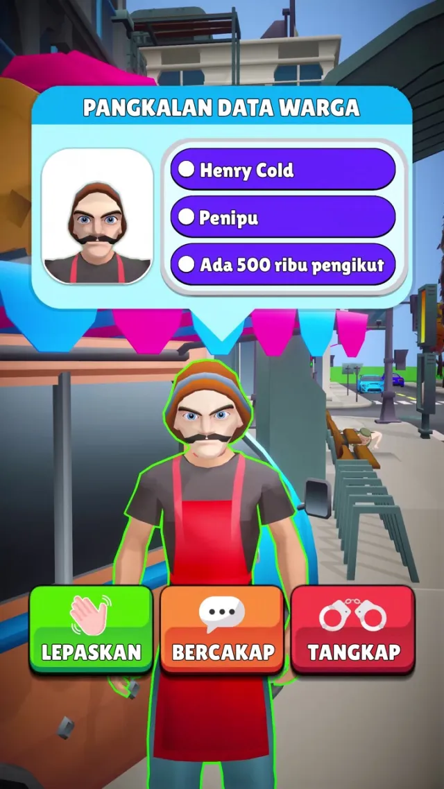Patrol Officer - Sim Polis | Permainan | XWorld