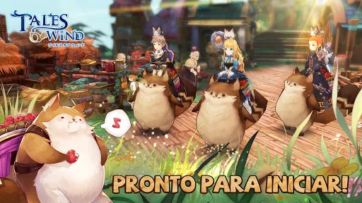 Tales of Wind | Jogos | XWorld