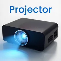 XWorld | Projector - TV Cast, HD Mirror