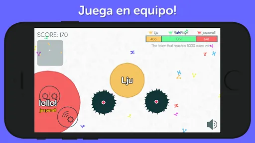 Mitosis: The Game | juego | XWorld