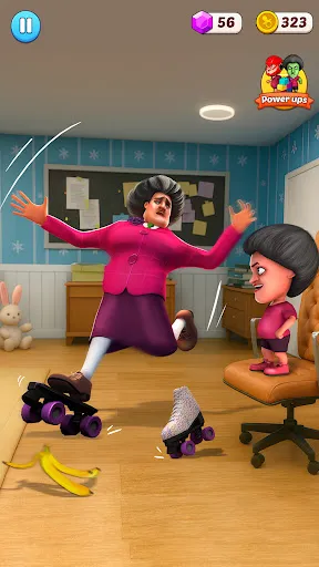 Scary Little Prankster | Games | XWorld Scary Little Prankster | Games | XWorld