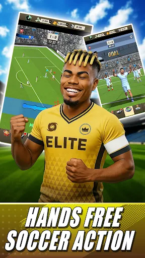 Prime Football 2025 | 游戏 | XWorld