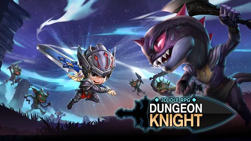 Dungeon Knight | Permainan | XWorld