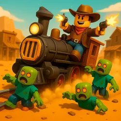 XWorld | Dead Rails: Train Ride