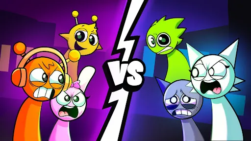 Sprunki Funky Beat | Игры | XWorld
