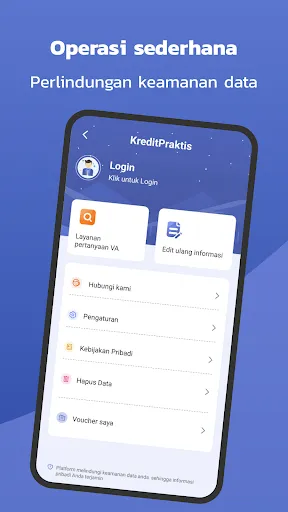 KreditPraktis-Pinjaman Cepat | Permainan | XWorld
