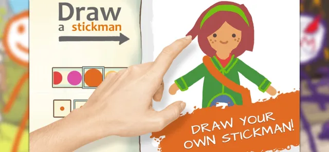 Draw a Stickman: EPIC 2 Pro | juego | XWorld