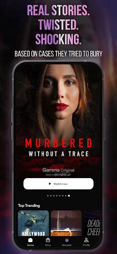 Gamma – Stream True Stories | Games | XWorld