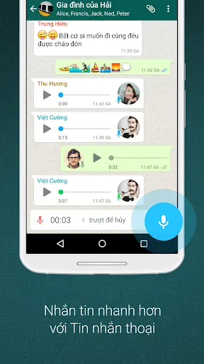 WhatsApp Messenger | 游戏 | XWorld