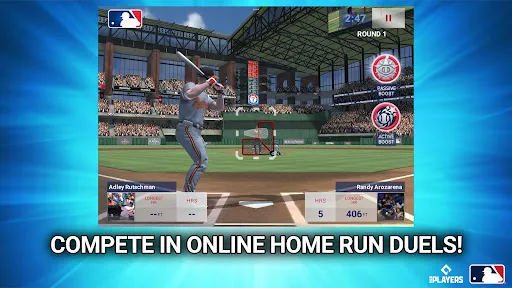 MLB Home Run Derby | Permainan | XWorld