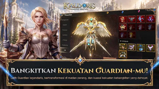 Kaldoris: Rising Crown | Permainan | XWorld Kaldoris: Rising Crown | Permainan | XWorld