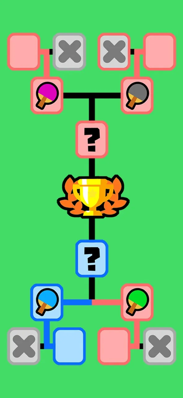 Ping Pong Hit | 游戏 | XWorld