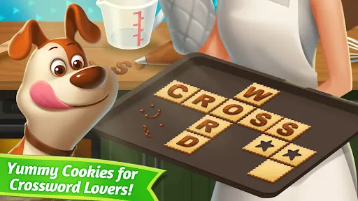 Word Cookies Cross | Games | XWorld