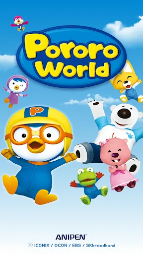 Pororo World-Taman Bermain AR | Permainan | XWorld