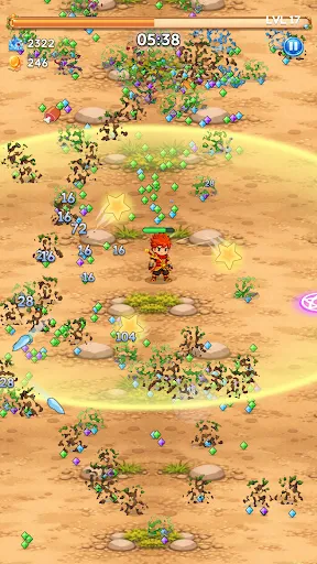 Lumo Baki: Monster Storm | เกม | XWorld