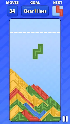 Sandtrix: ASMR Blocks | Jogos | XWorld